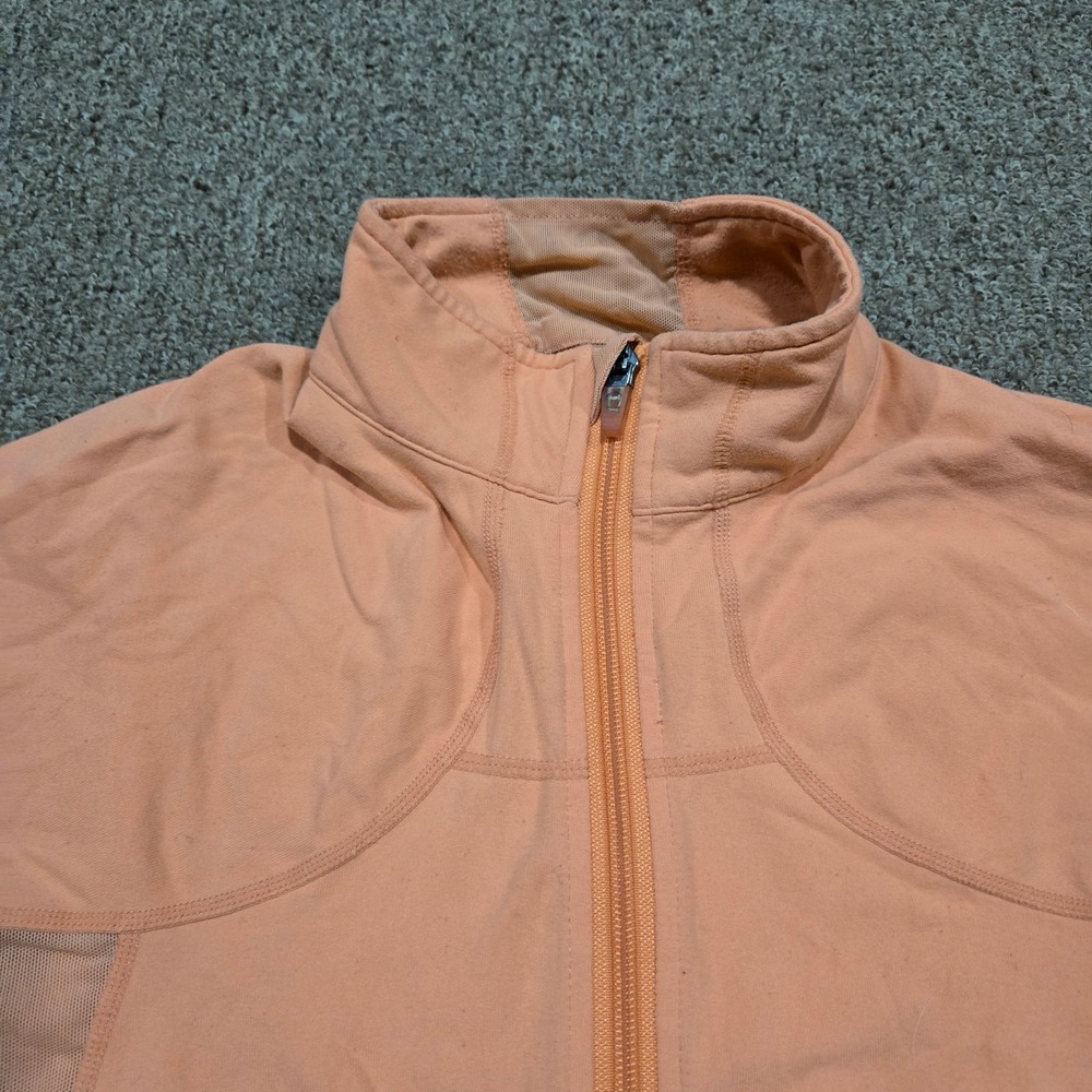 Lululemon Define Jacket Mesh Panel Full Zip Women… - image 2